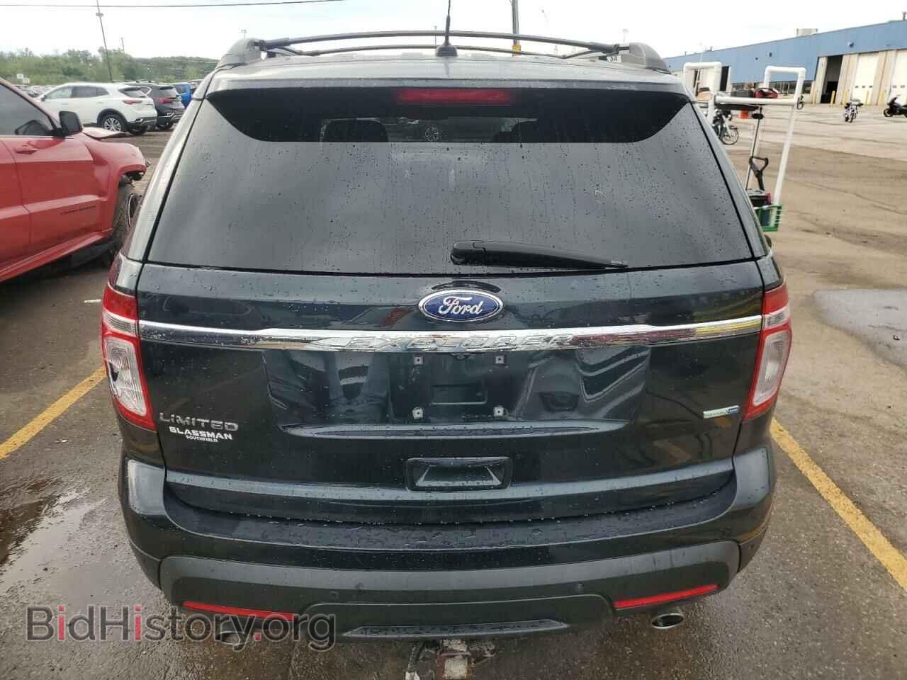 2015 FORD EXPLORER - VIN: 1FM5K8F83FGB30474 - Photo 6