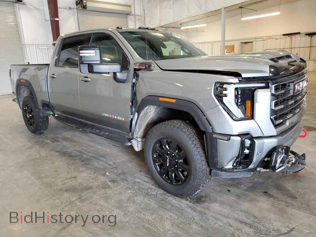 2025 GMC SIERRA - VIN: 1GT4UVEY3SF140089 - Фото 4