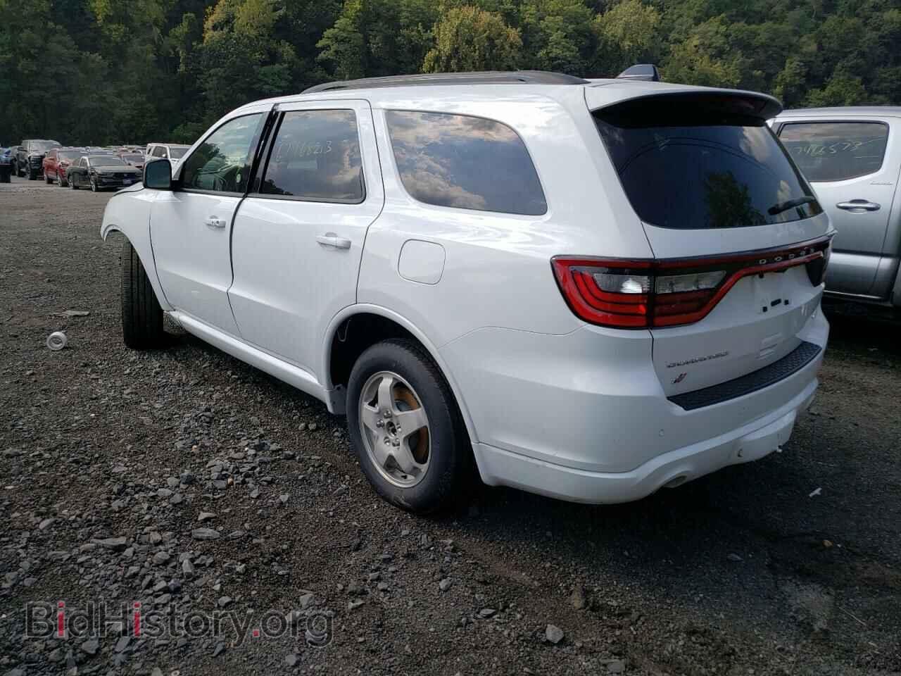 2023 DODGE DURANGO - VIN: 1C4RDJDGXPC603040 - Photo 2