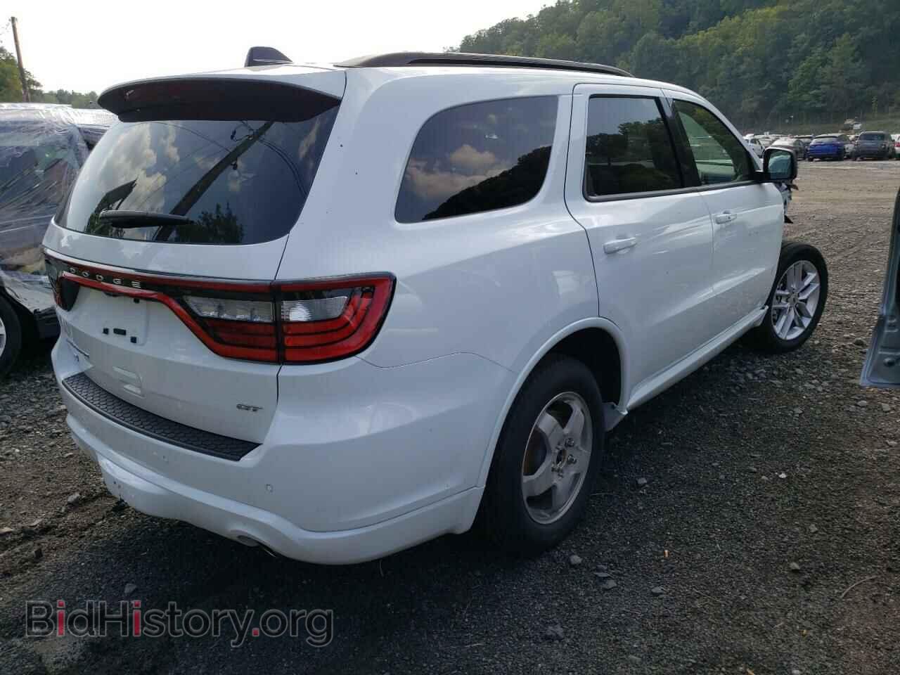 2023 DODGE DURANGO - VIN: 1C4RDJDGXPC603040 - Photo 3