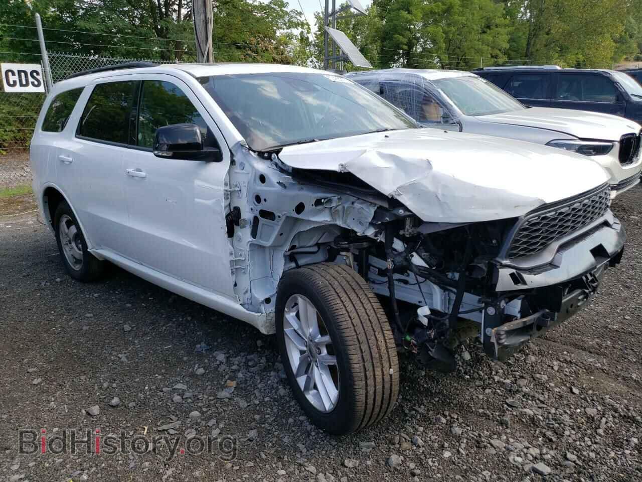 2023 DODGE DURANGO - VIN: 1C4RDJDGXPC603040 - Photo 4