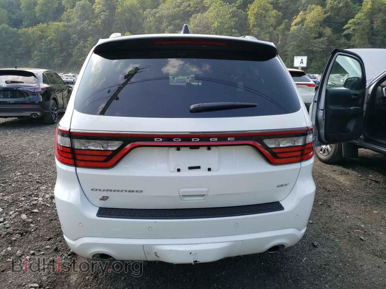 2023 DODGE DURANGO - VIN: 1C4RDJDGXPC603040 - Photo 6