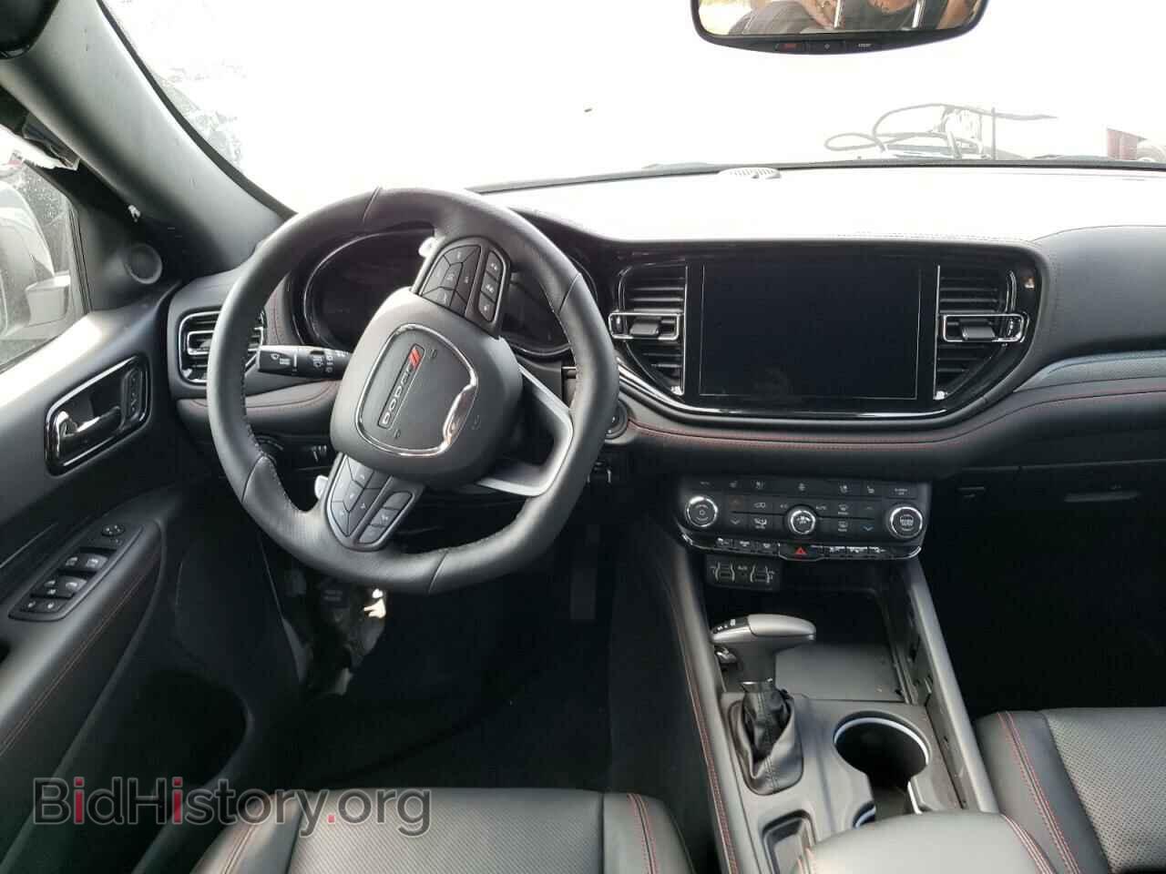 2023 DODGE DURANGO - VIN: 1C4RDJDGXPC603040 - Photo 8