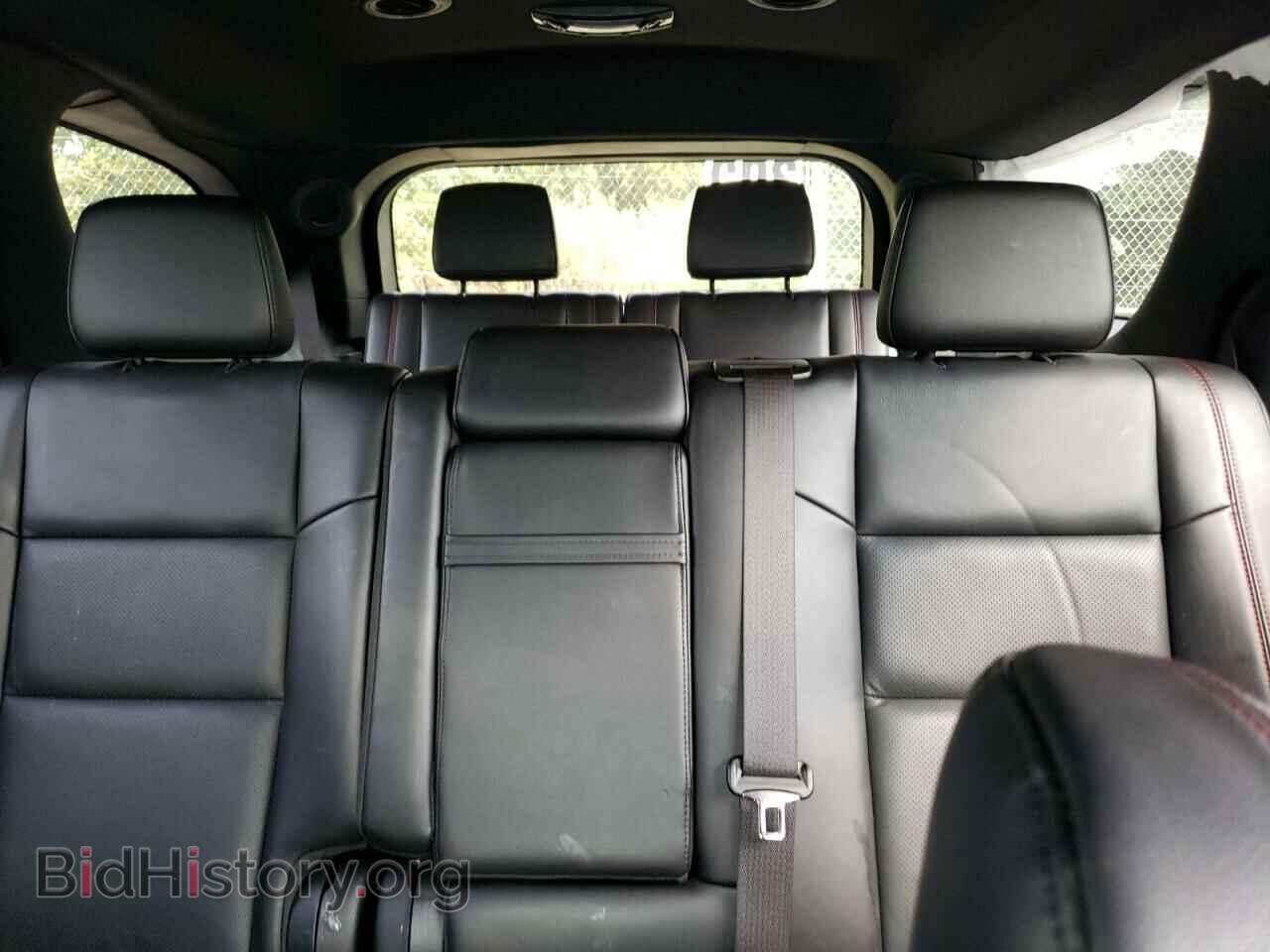 2023 DODGE DURANGO - VIN: 1C4RDJDGXPC603040 - Photo 10