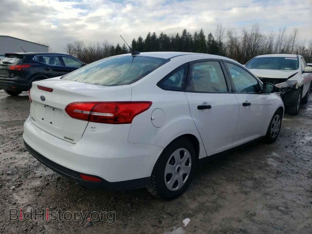 2016 FORD FOCUS - VIN: 1FADP3E22GL315857 - Фото 3