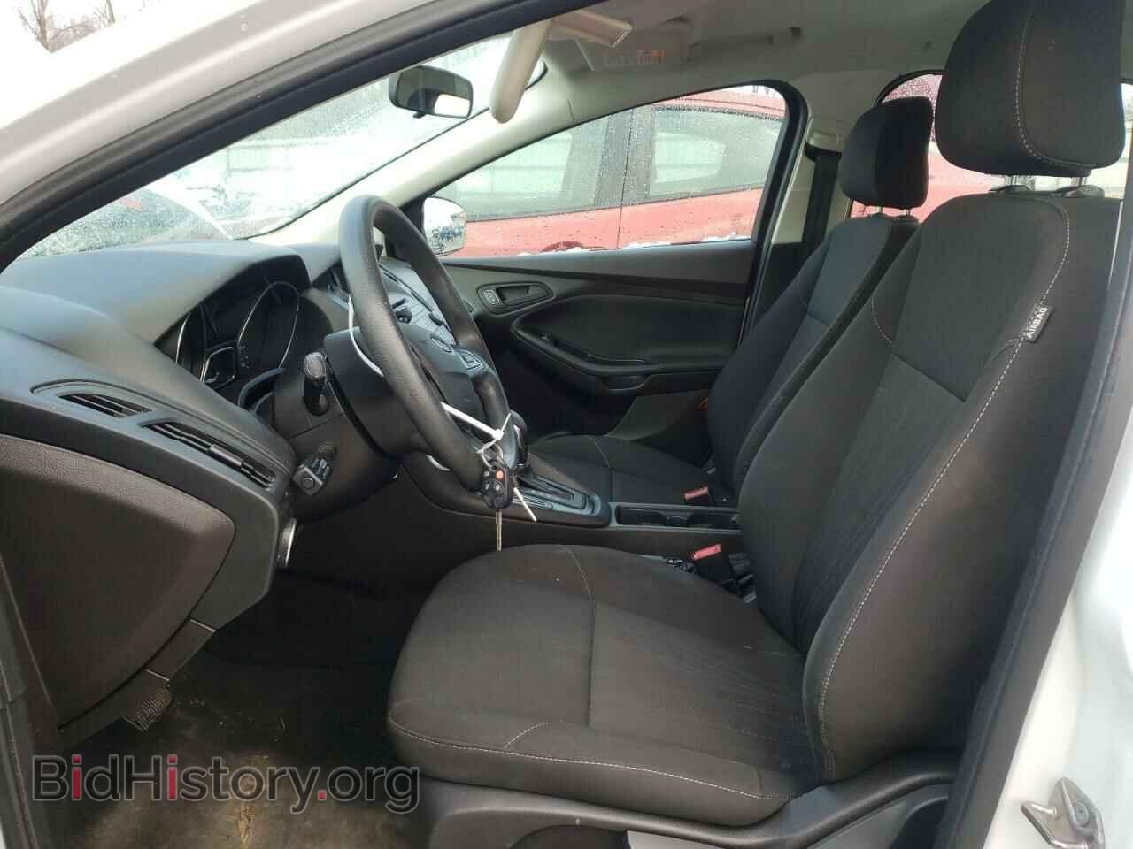 2016 FORD FOCUS - VIN: 1FADP3E22GL315857 - Фото 7