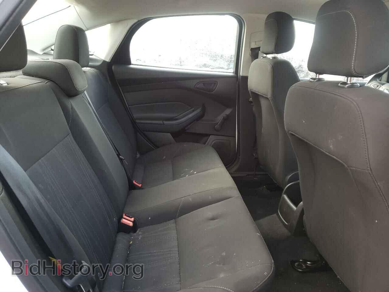 2016 FORD FOCUS - VIN: 1FADP3E22GL315857 - Фото 10