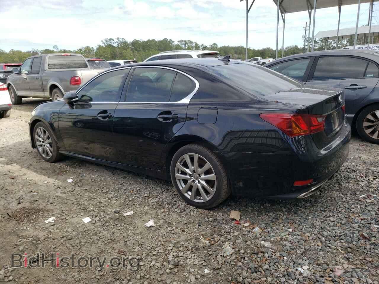 2014 LEXUS GS - VIN: JTHBE1BLXE5042918 - Фото 2
