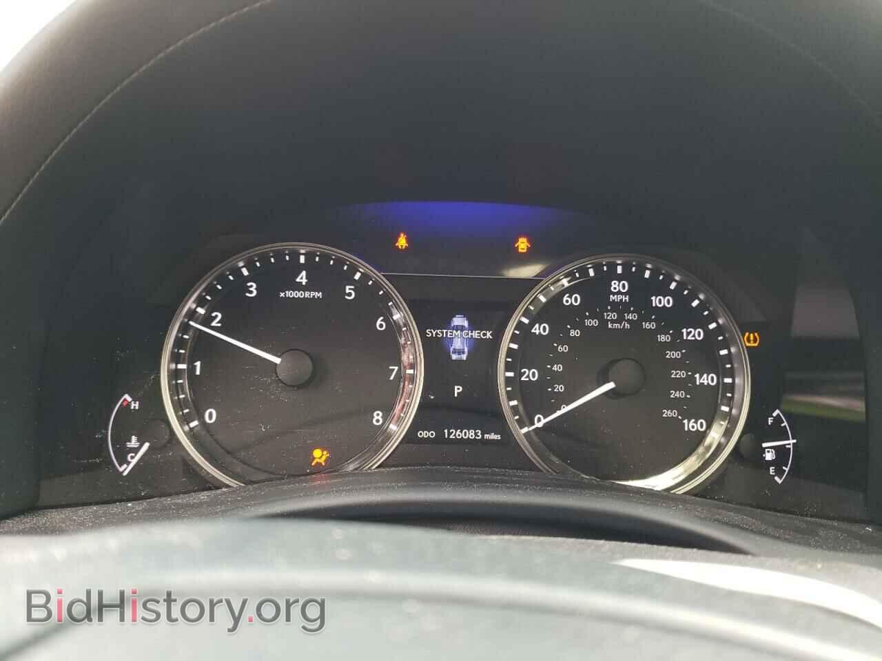 2014 LEXUS GS - VIN: JTHBE1BLXE5042918 - Фото 9