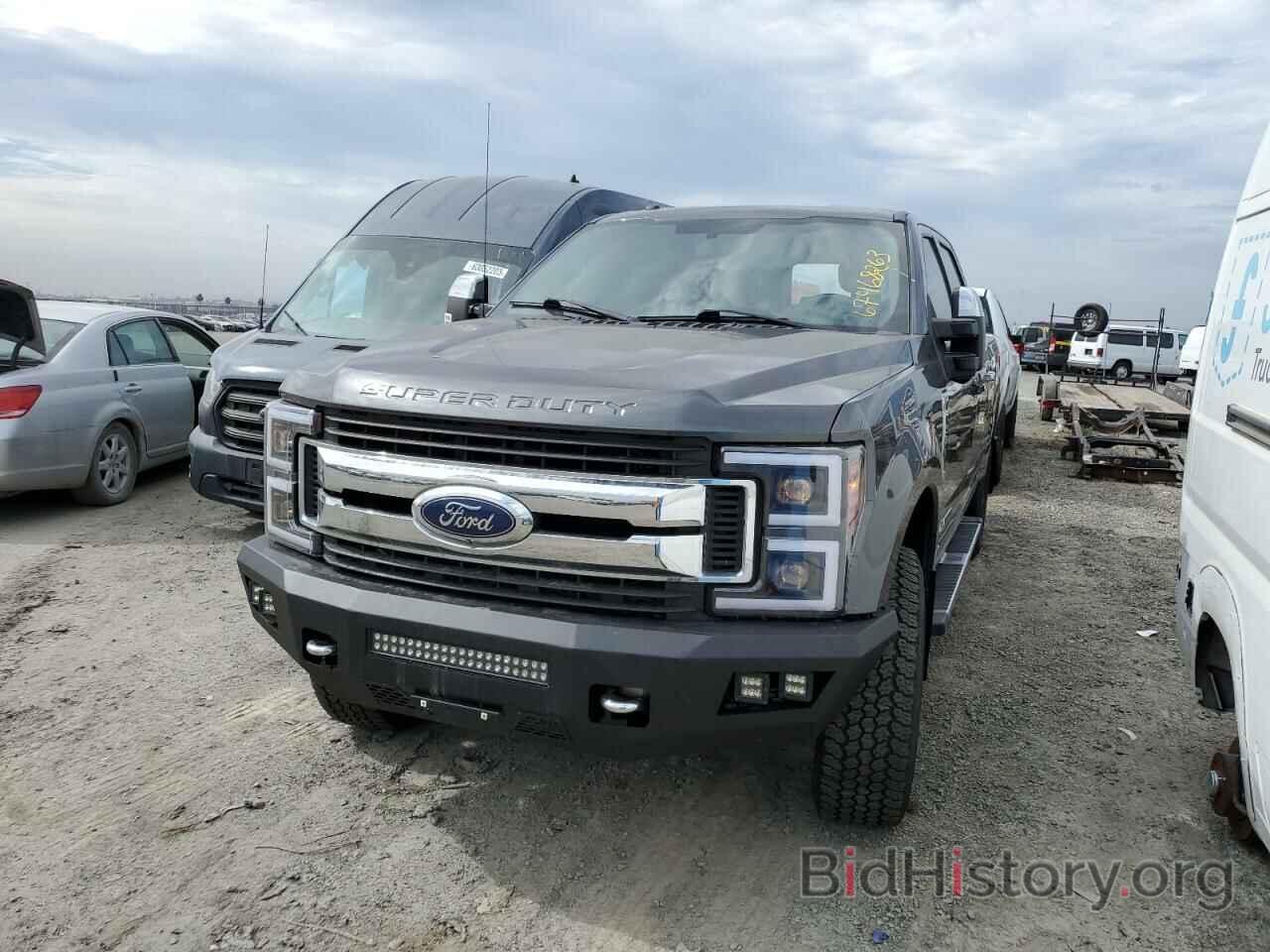 Photo 1FT7W2BT4HEE12629 - FORD F250 2017