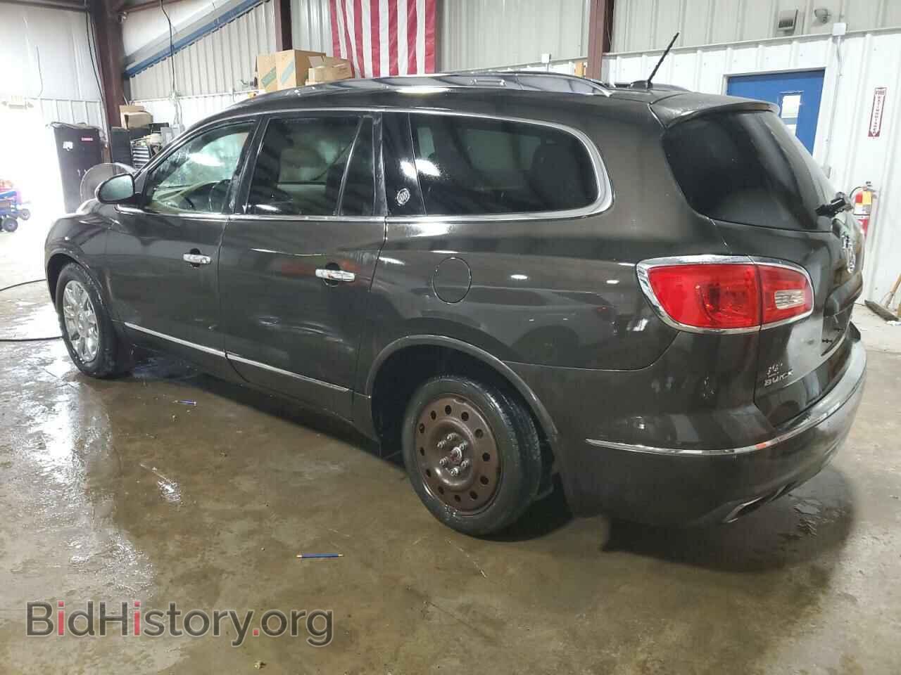 2013 BUICK ENCLAVE - VIN: 5GAKVDKD4DJ109242 - Фото 2