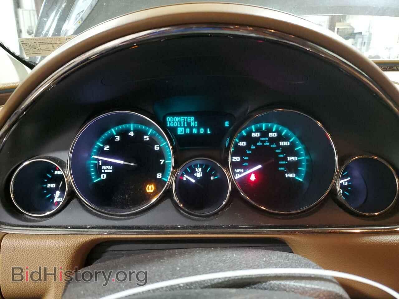 2013 BUICK ENCLAVE - VIN: 5GAKVDKD4DJ109242 - Фото 9