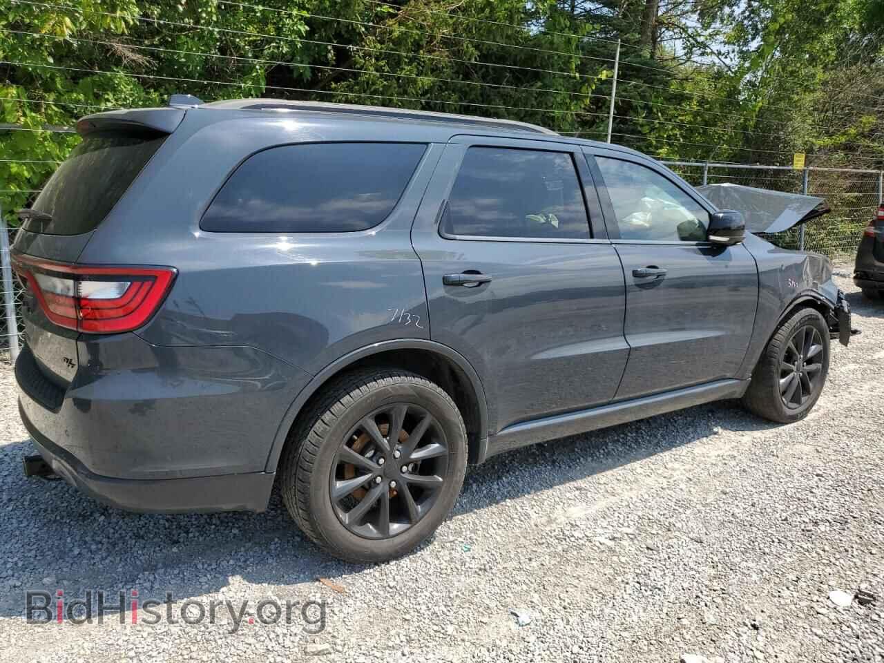 2017 DODGE DURANGO - VIN: 1C4SDJCT4HC733140 - Фото 3