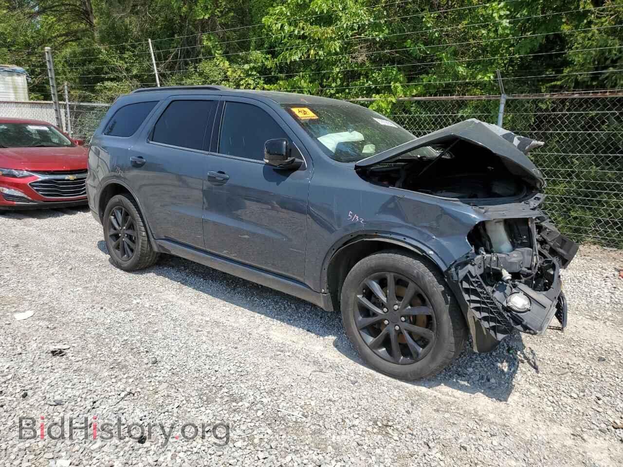 2017 DODGE DURANGO - VIN: 1C4SDJCT4HC733140 - Фото 4