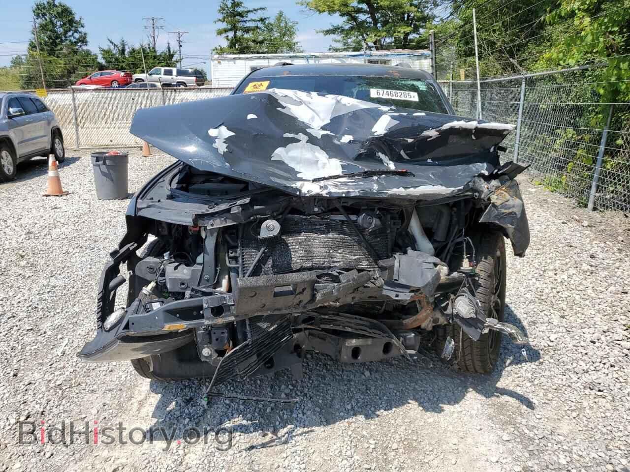 2017 DODGE DURANGO - VIN: 1C4SDJCT4HC733140 - Фото 5