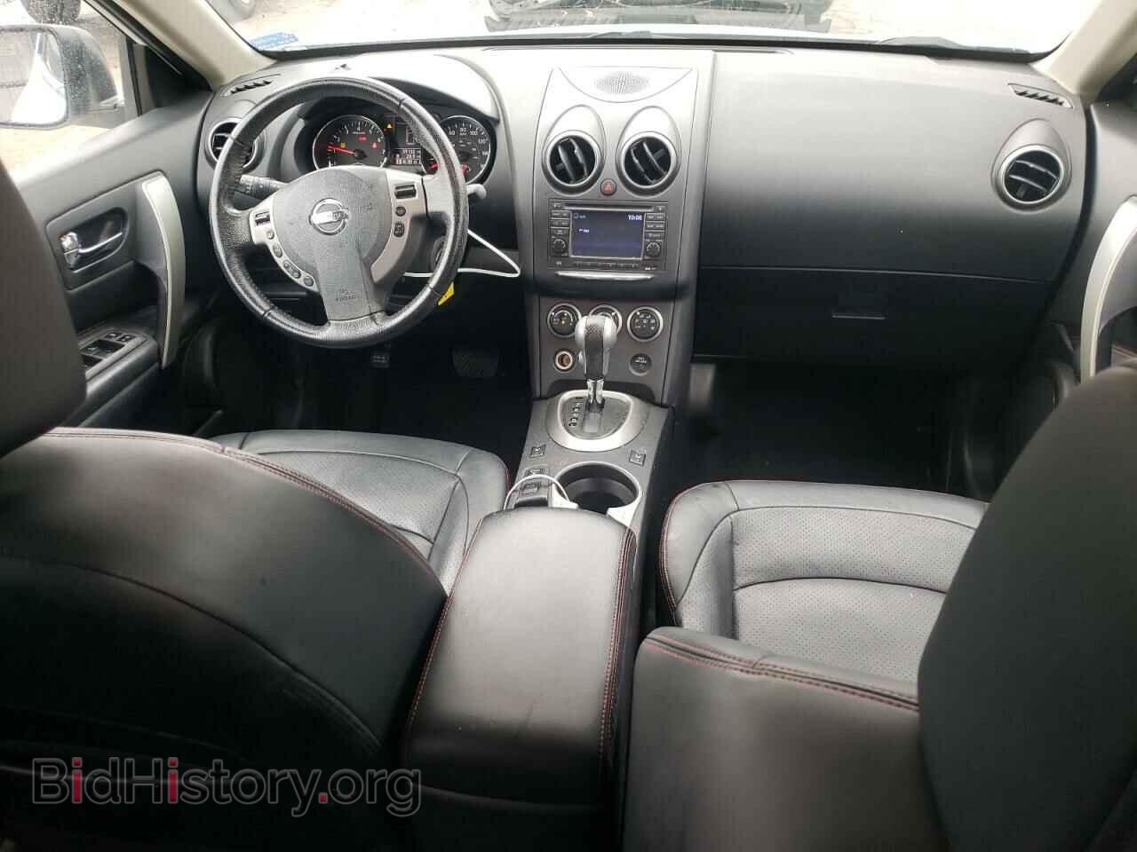 2013 NISSAN ROGUE - VIN: JN8AS5MV6DW621476 - Фото 8