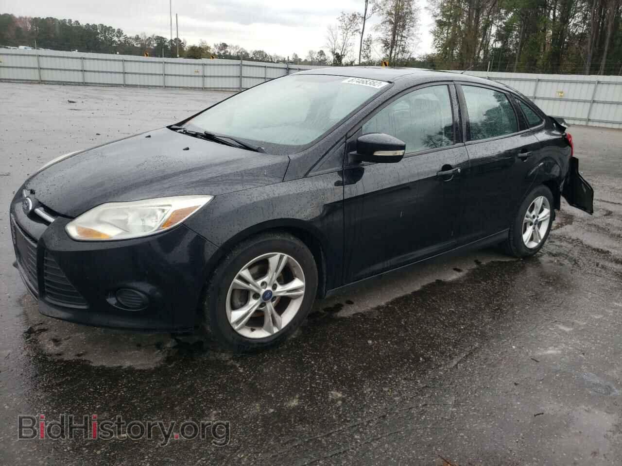 Фотография 1FADP3F25EL377734 - FORD FOCUS 2014