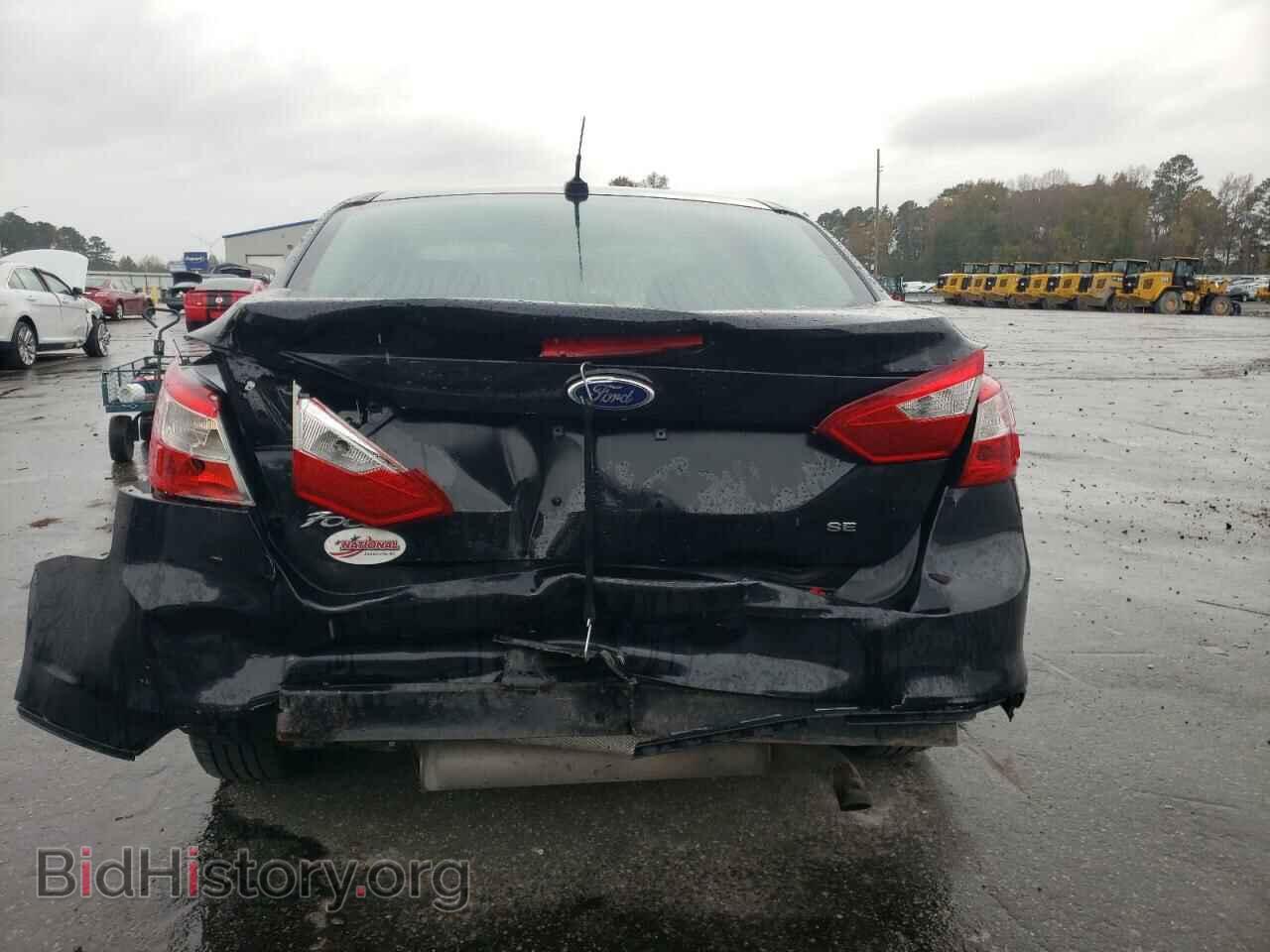 2014 FORD FOCUS - VIN: 1FADP3F25EL377734 - Фото 6