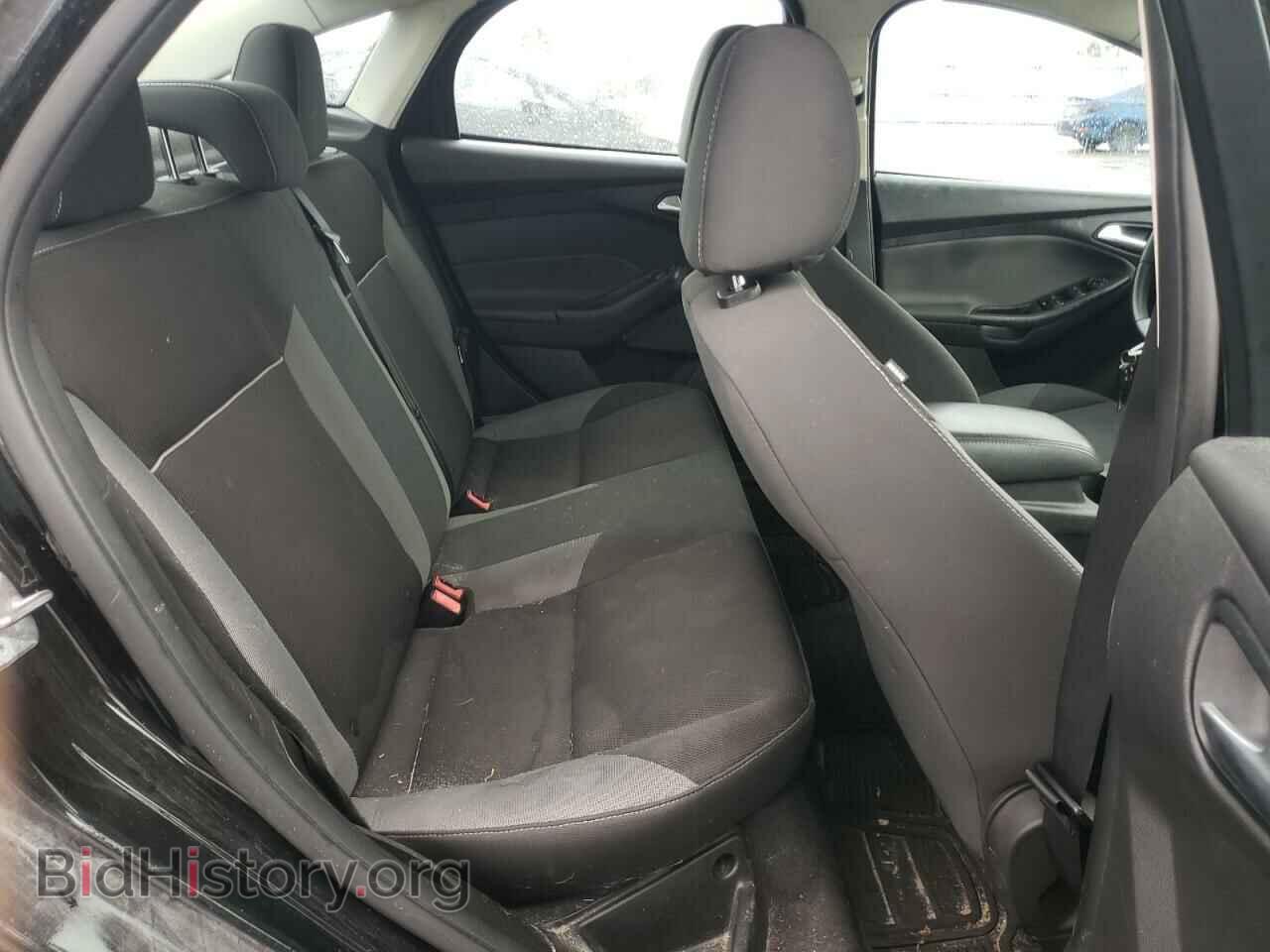 2014 FORD FOCUS - VIN: 1FADP3F25EL377734 - Фото 10