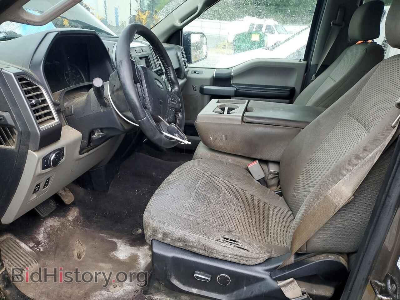 2015 FORD F150 - VIN: 1FTEW1E81FFC89095 - Фото 7