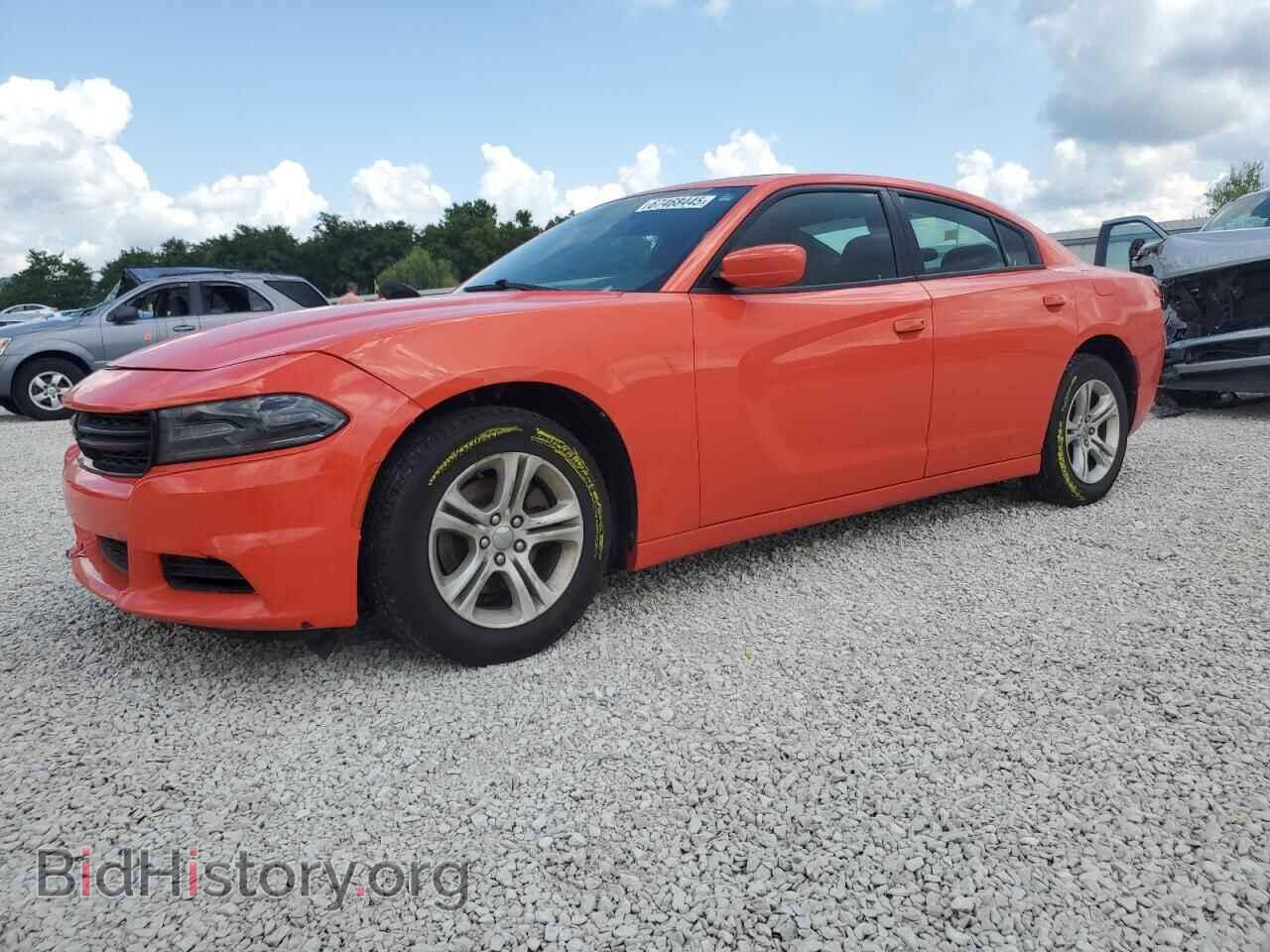 Фотография 2C3CDXBG2KH720035 - DODGE CHARGER 2019