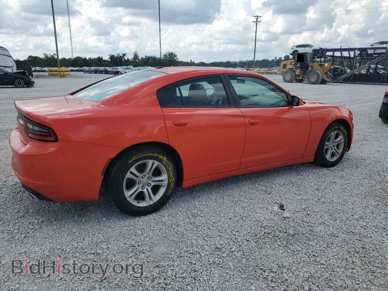 2019 DODGE CHARGER - VIN: 2C3CDXBG2KH720035 - Фото 3