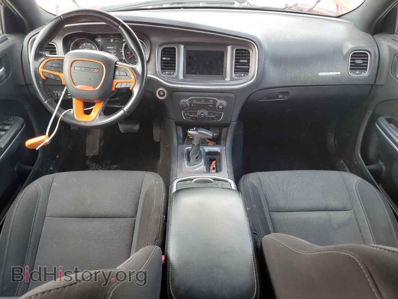 2019 DODGE CHARGER - VIN: 2C3CDXBG2KH720035 - Фото 8