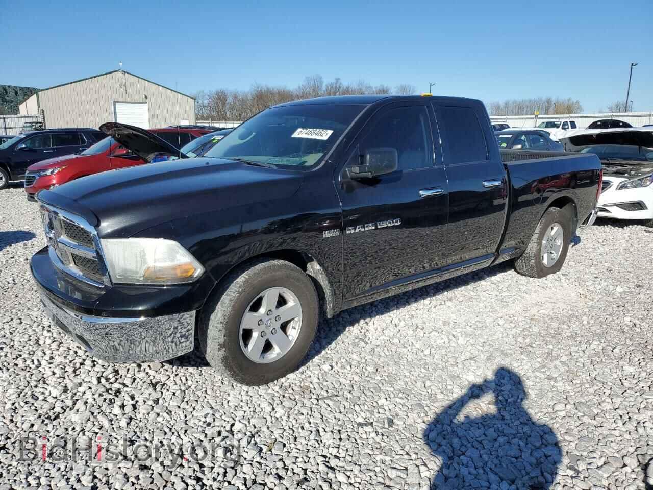 Photo 1D7RB1GT9BS657366 - DODGE RAM 1500 2011