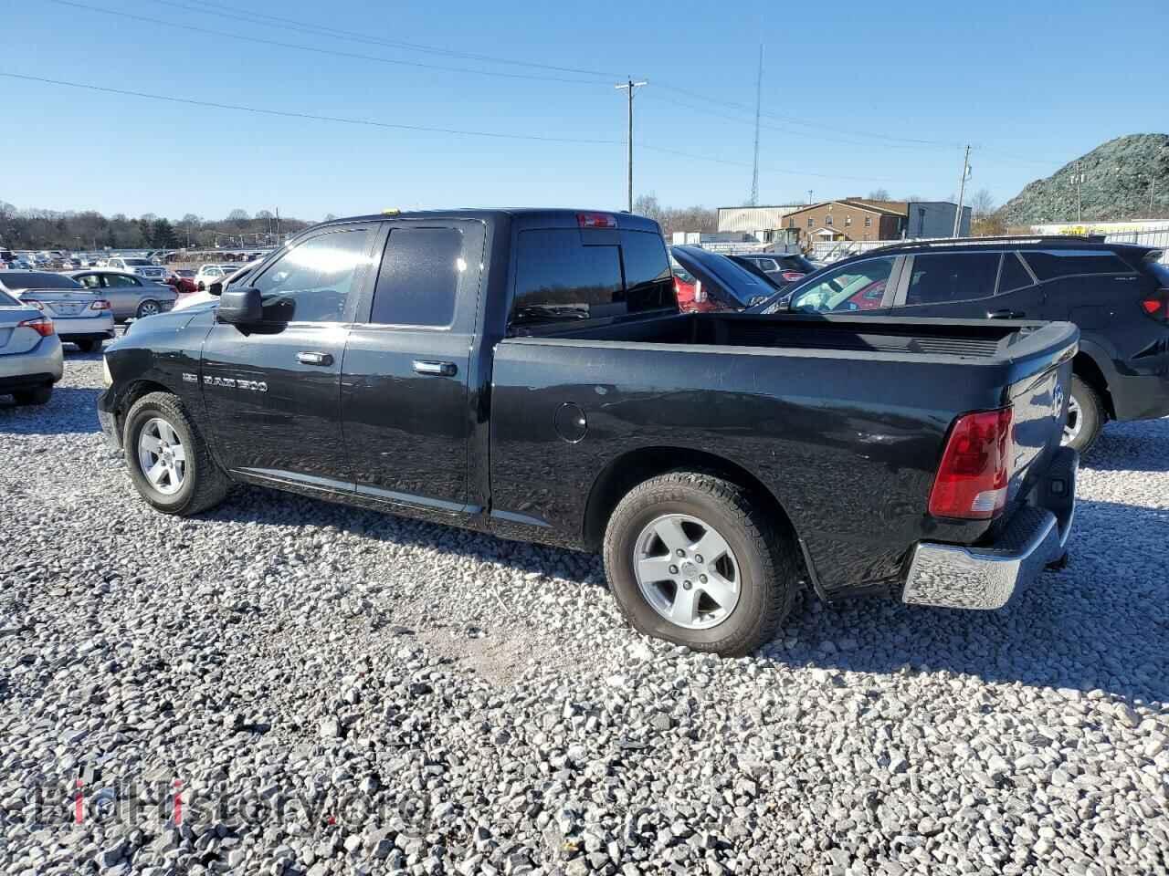 2011 DODGE RAM 1500 - VIN: 1D7RB1GT9BS657366 - Фото 2