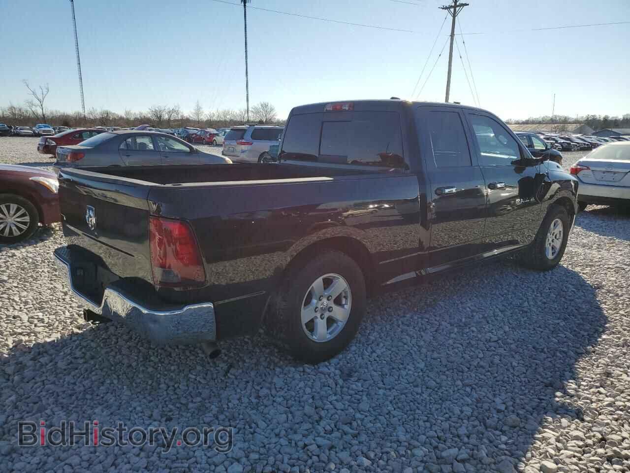 2011 DODGE RAM 1500 - VIN: 1D7RB1GT9BS657366 - Фото 3