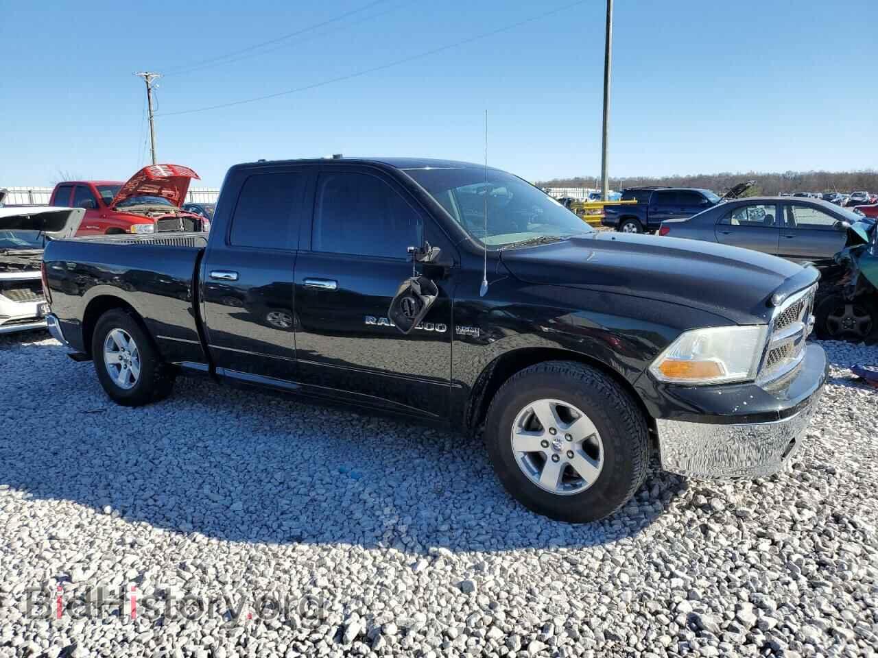 2011 DODGE RAM 1500 - VIN: 1D7RB1GT9BS657366 - Фото 4