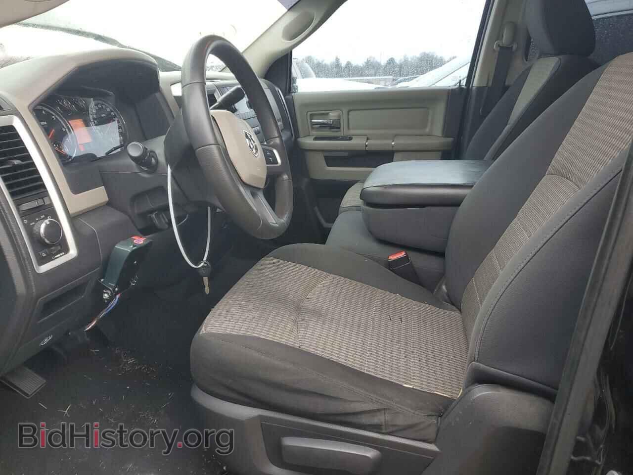 2011 DODGE RAM 1500 - VIN: 1D7RB1GT9BS657366 - Фото 7