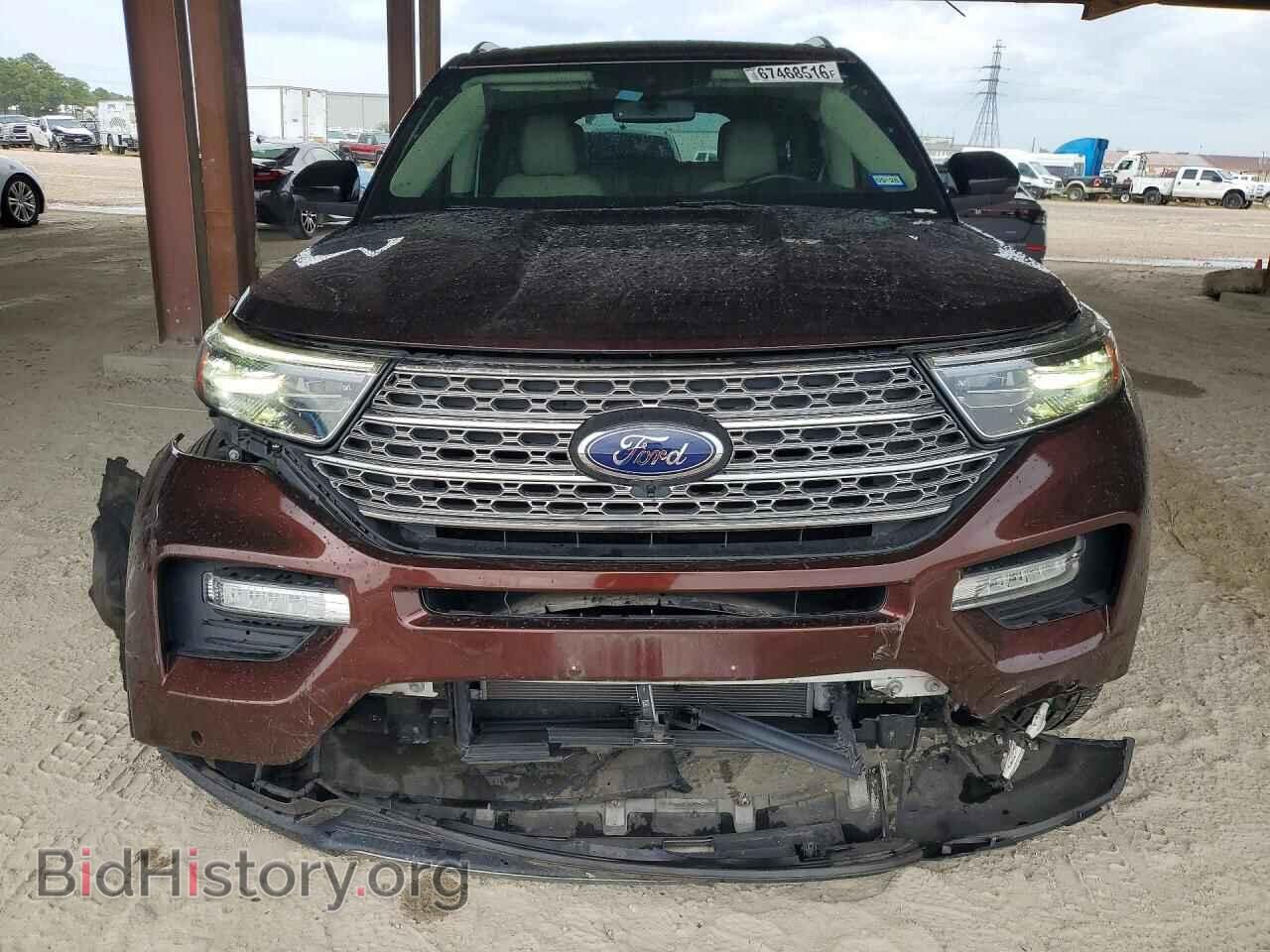 2020 FORD EXPLORER - VIN: 1FMSK7FH2LGA61995 - Photo 5