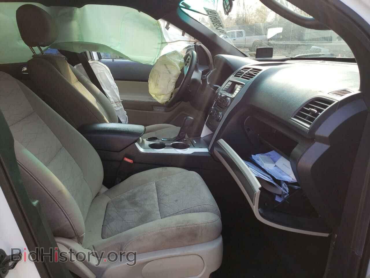 2015 FORD EXPLORER - VIN: 1FM5K7B85FGC02727 - Photo 5