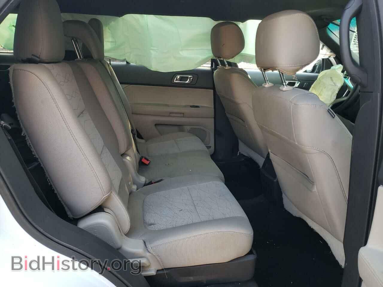 2015 FORD EXPLORER - VIN: 1FM5K7B85FGC02727 - Photo 6
