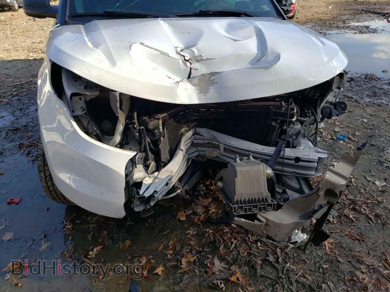 2015 FORD EXPLORER - VIN: 1FM5K7B85FGC02727 - Photo 9