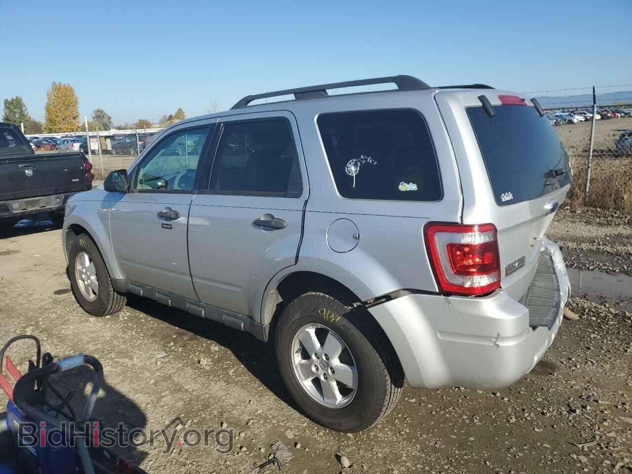 2012 FORD ESCAPE - VIN: 1FMCU0D77CKC85633 - Photo 2