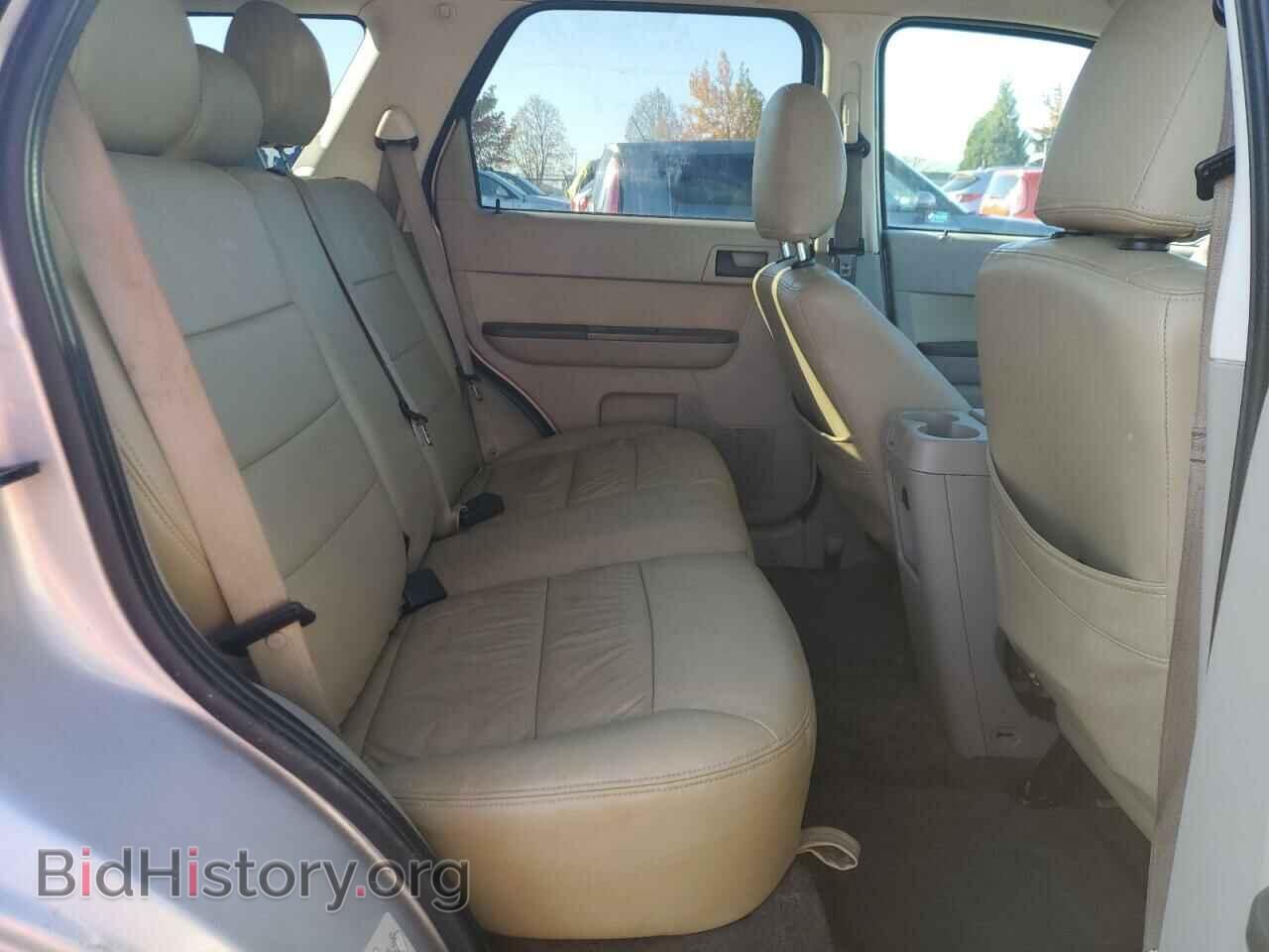 2012 FORD ESCAPE - VIN: 1FMCU0D77CKC85633 - Photo 11