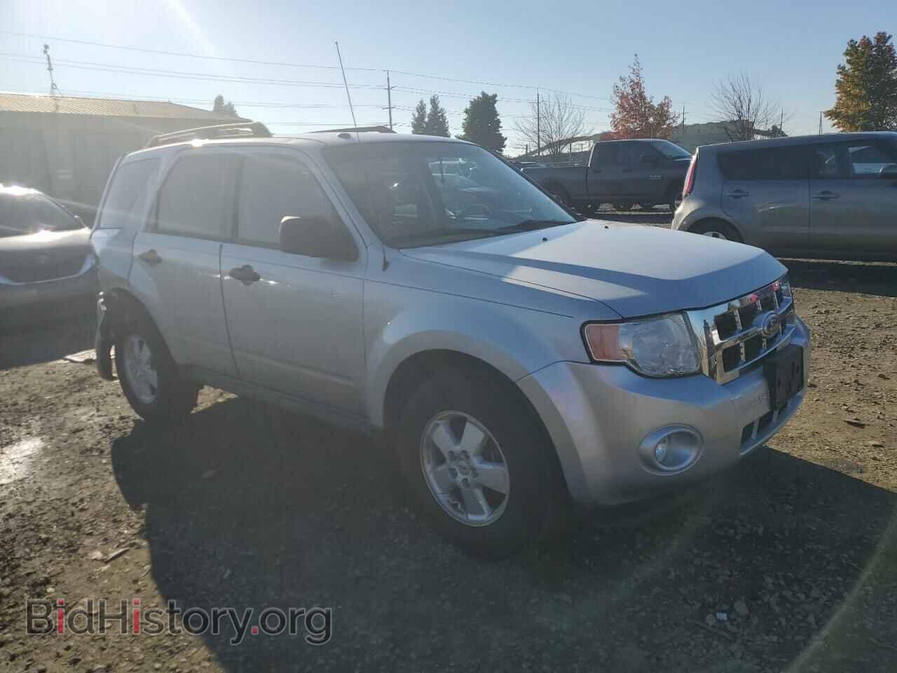 2012 FORD ESCAPE - VIN: 1FMCU0D77CKC85633 - Photo 4