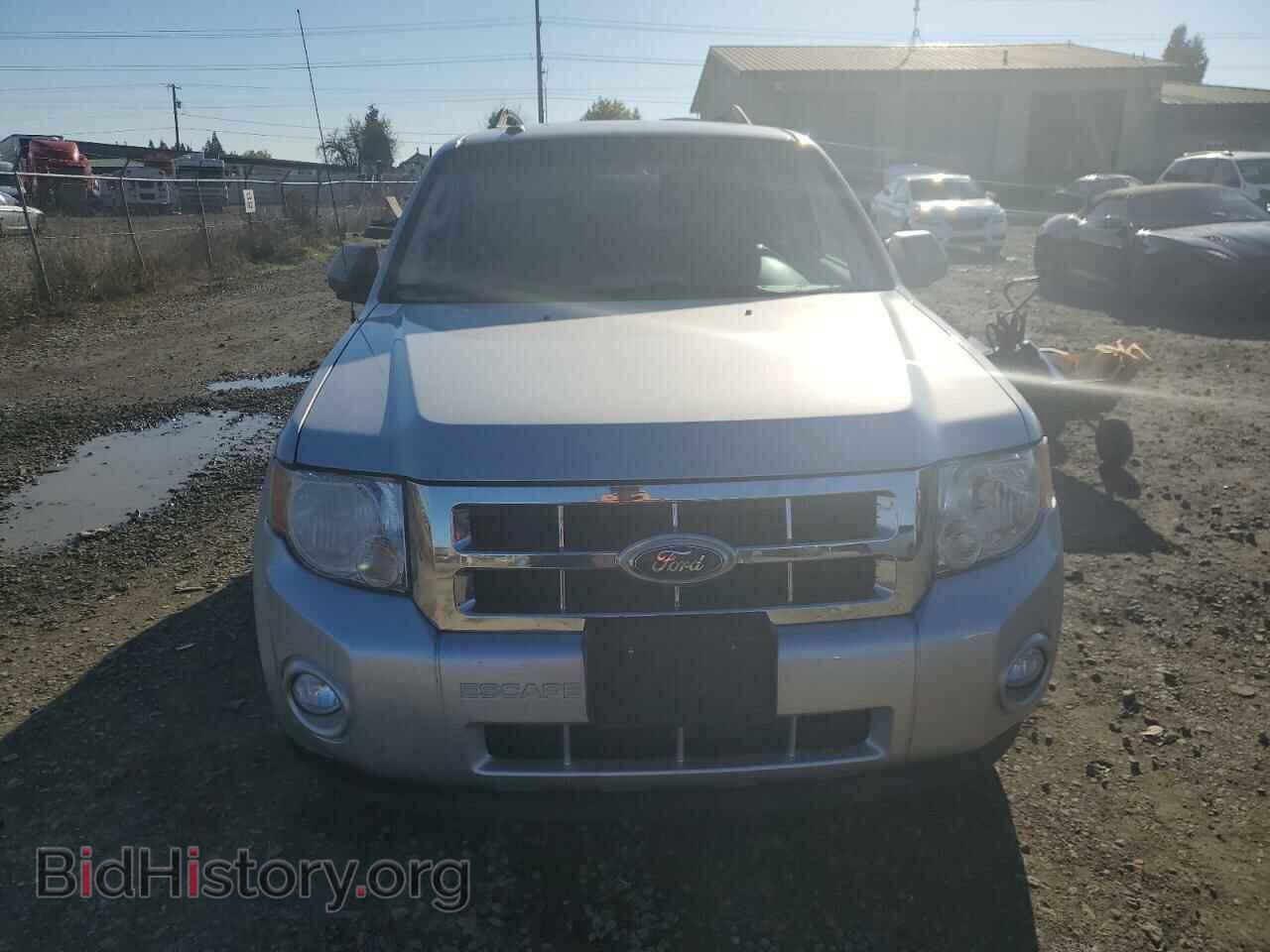 2012 FORD ESCAPE - VIN: 1FMCU0D77CKC85633 - Photo 5