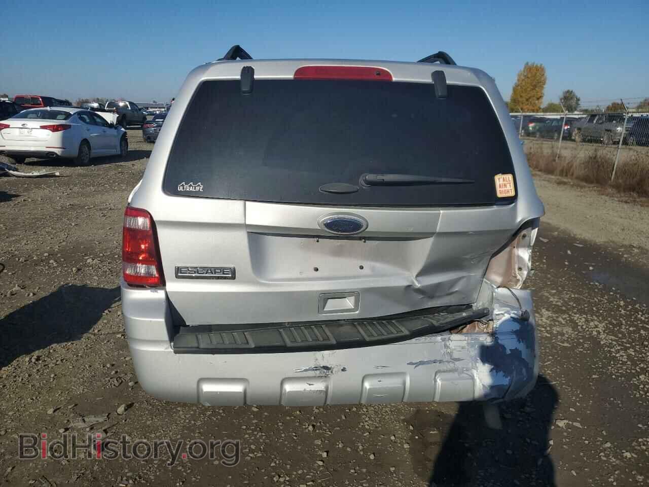 2012 FORD ESCAPE - VIN: 1FMCU0D77CKC85633 - Photo 6