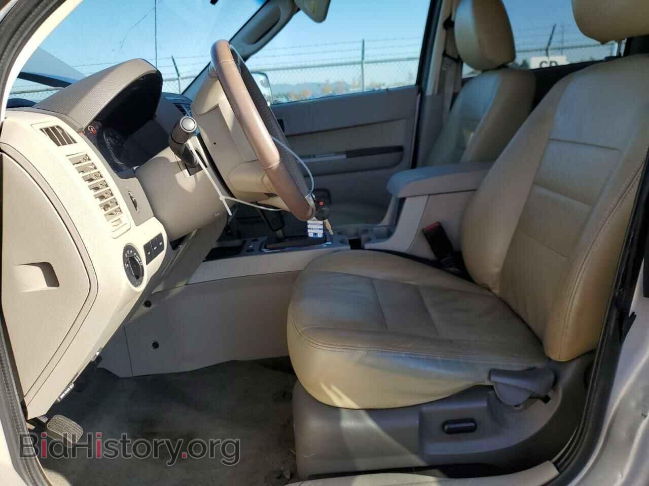 2012 FORD ESCAPE - VIN: 1FMCU0D77CKC85633 - Photo 7