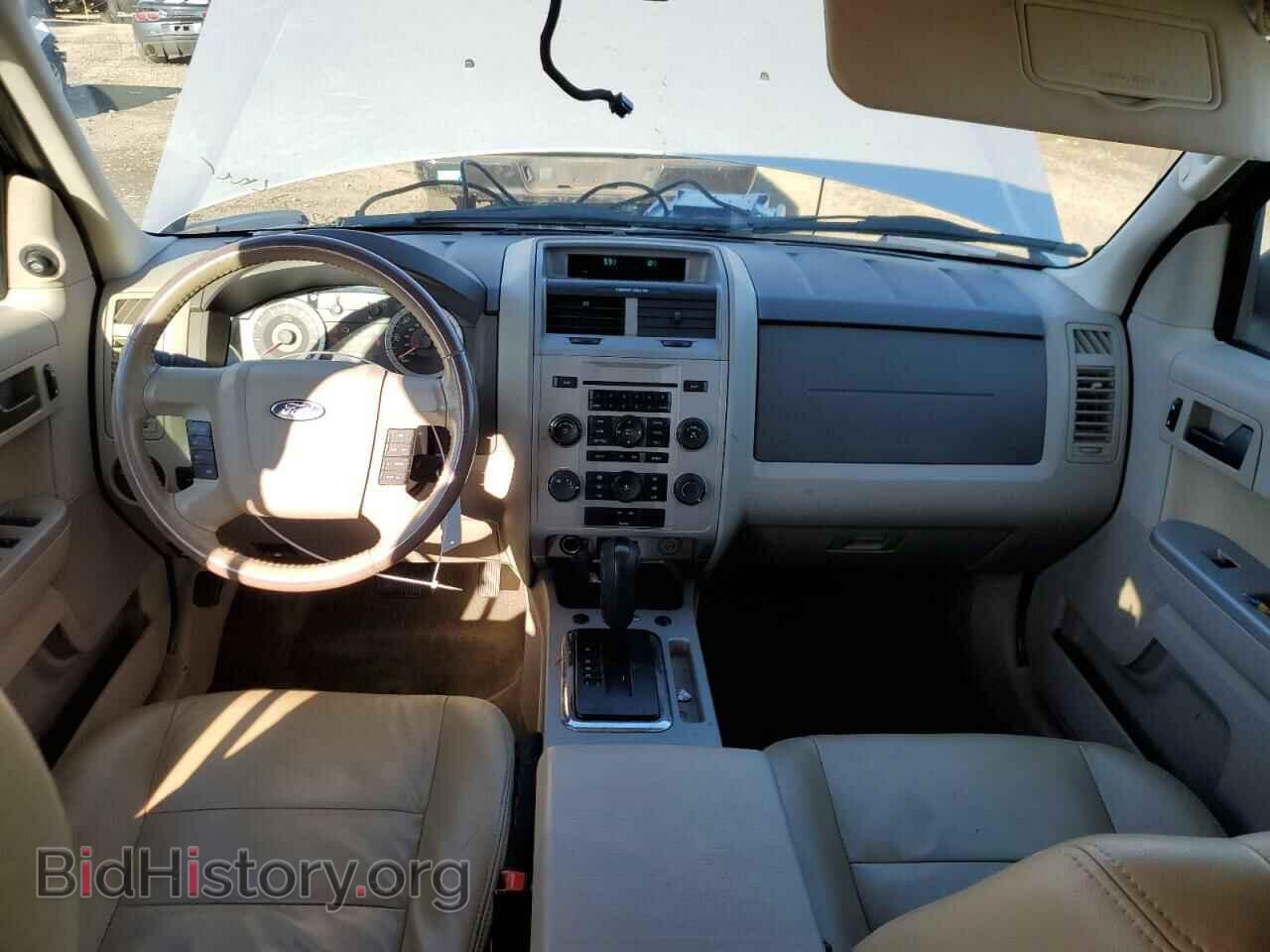 2012 FORD ESCAPE - VIN: 1FMCU0D77CKC85633 - Photo 8