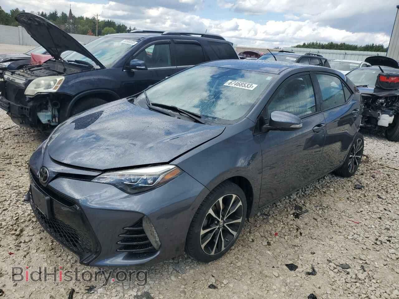 Photo 2T1BURHE7HC829859 - TOYOTA COROLLA 2017