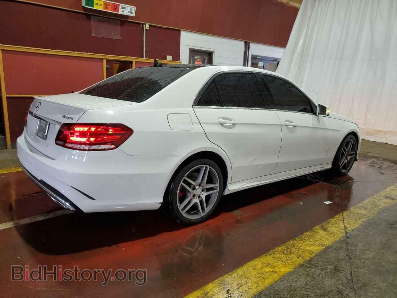 2014 MERCEDES-BENZ E-CLASS - VIN: WDDHF8JB4EB040034 - Фото 3