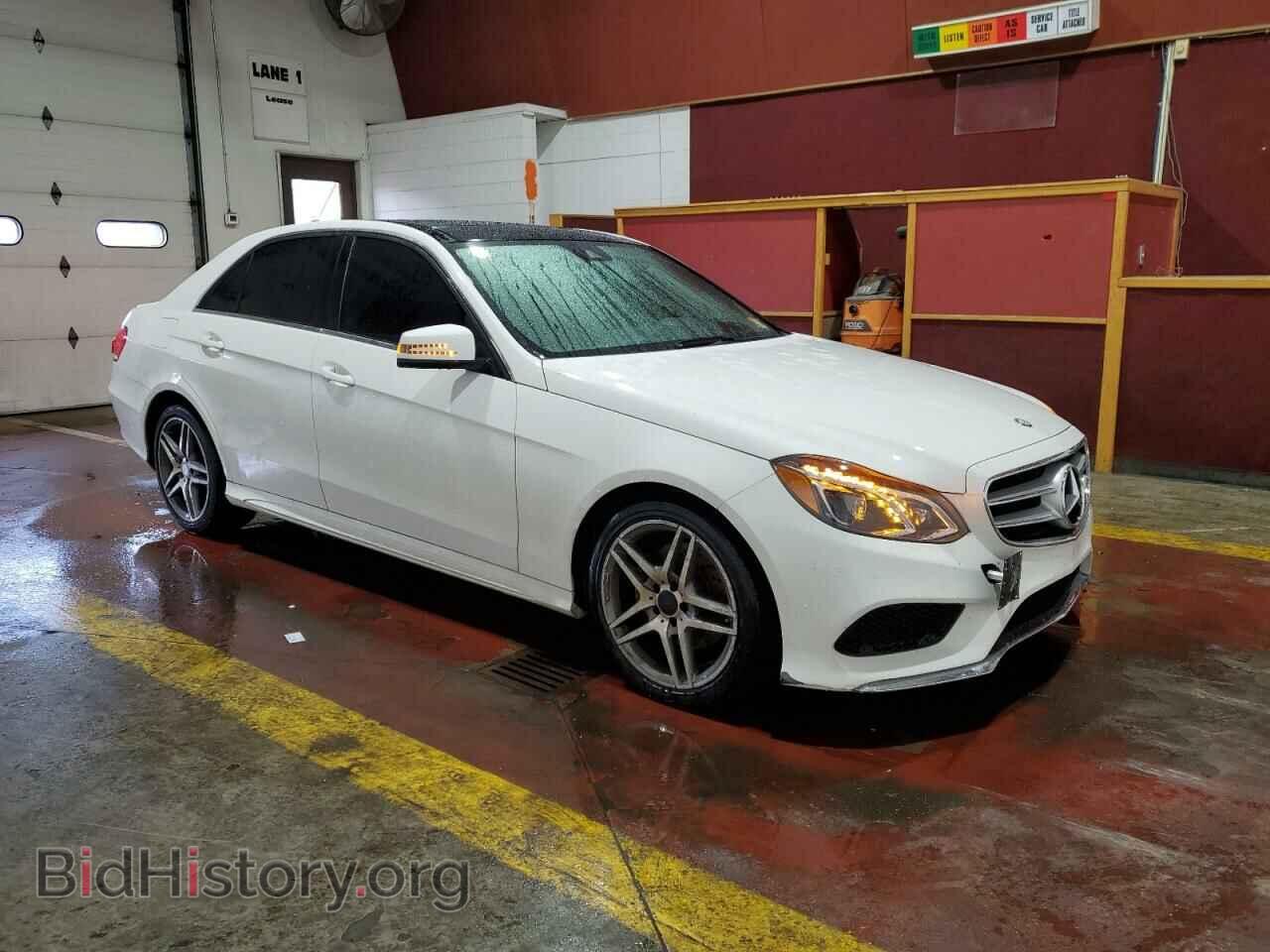 2014 MERCEDES-BENZ E-CLASS - VIN: WDDHF8JB4EB040034 - Фото 4
