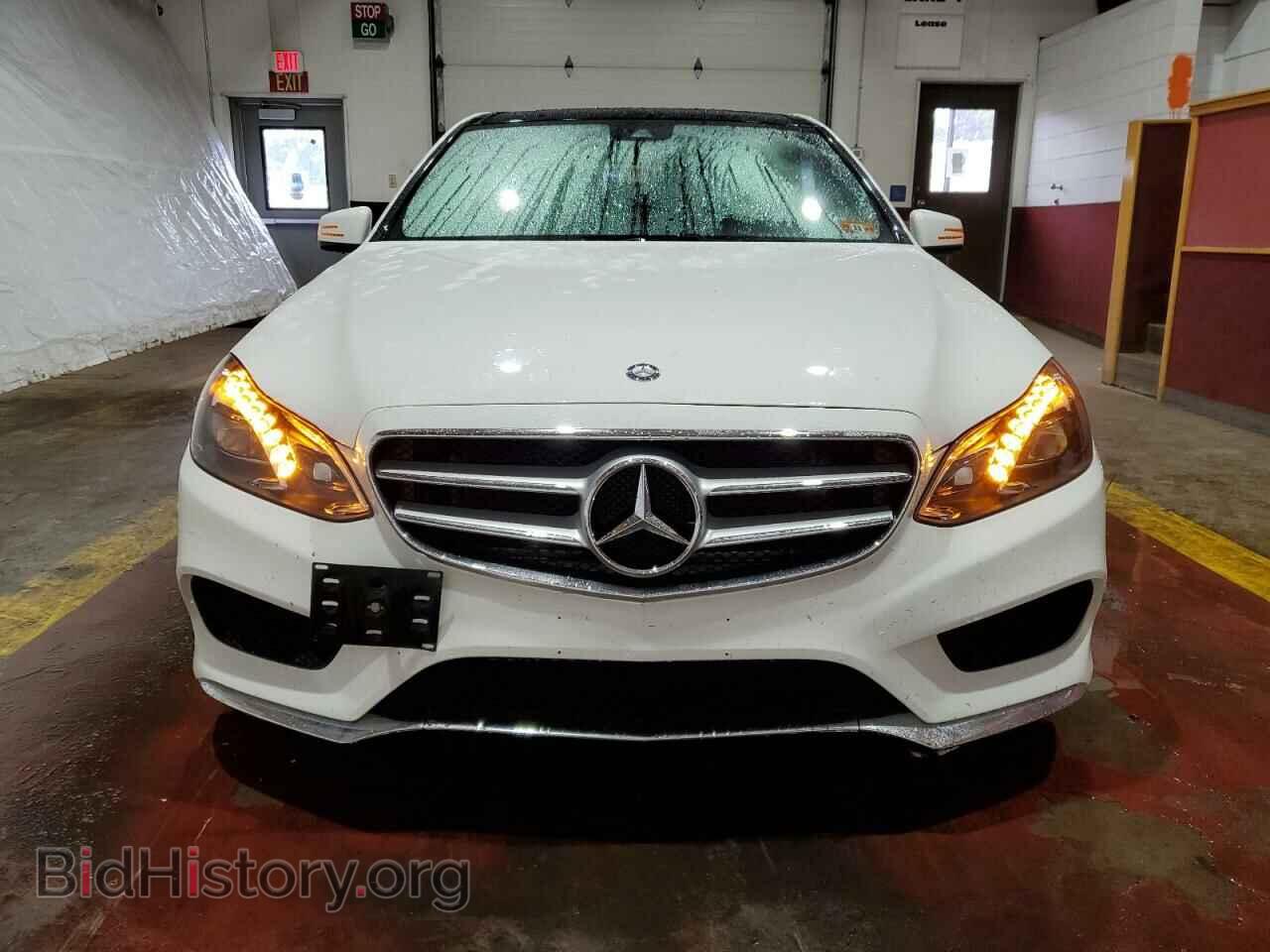 2014 MERCEDES-BENZ E-CLASS - VIN: WDDHF8JB4EB040034 - Фото 5