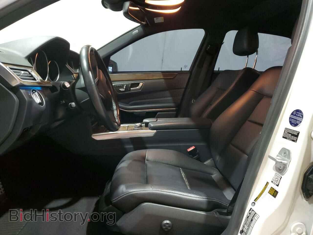 2014 MERCEDES-BENZ E-CLASS - VIN: WDDHF8JB4EB040034 - Фото 7