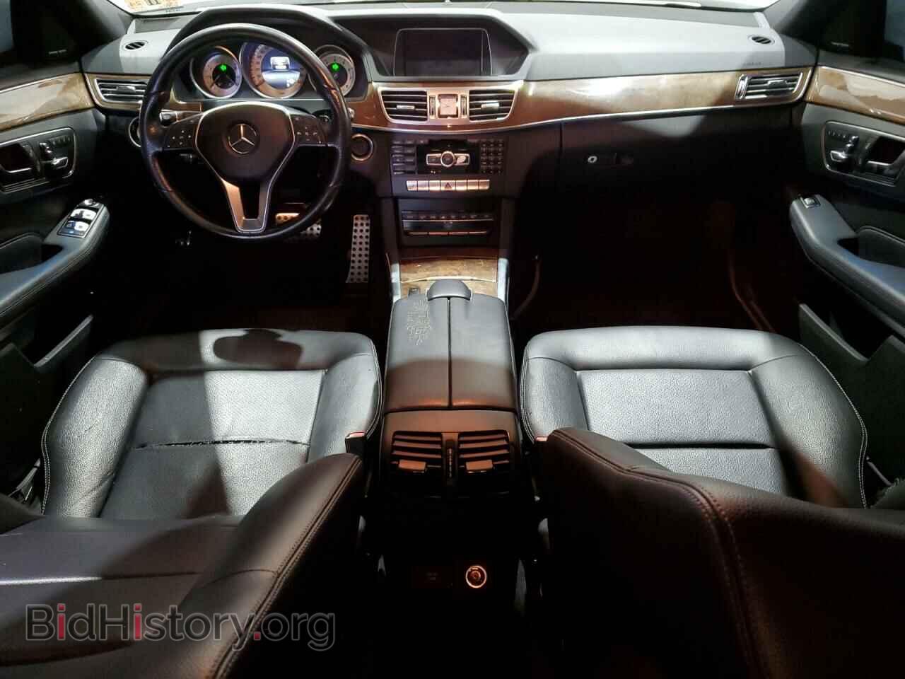 2014 MERCEDES-BENZ E-CLASS - VIN: WDDHF8JB4EB040034 - Фото 8