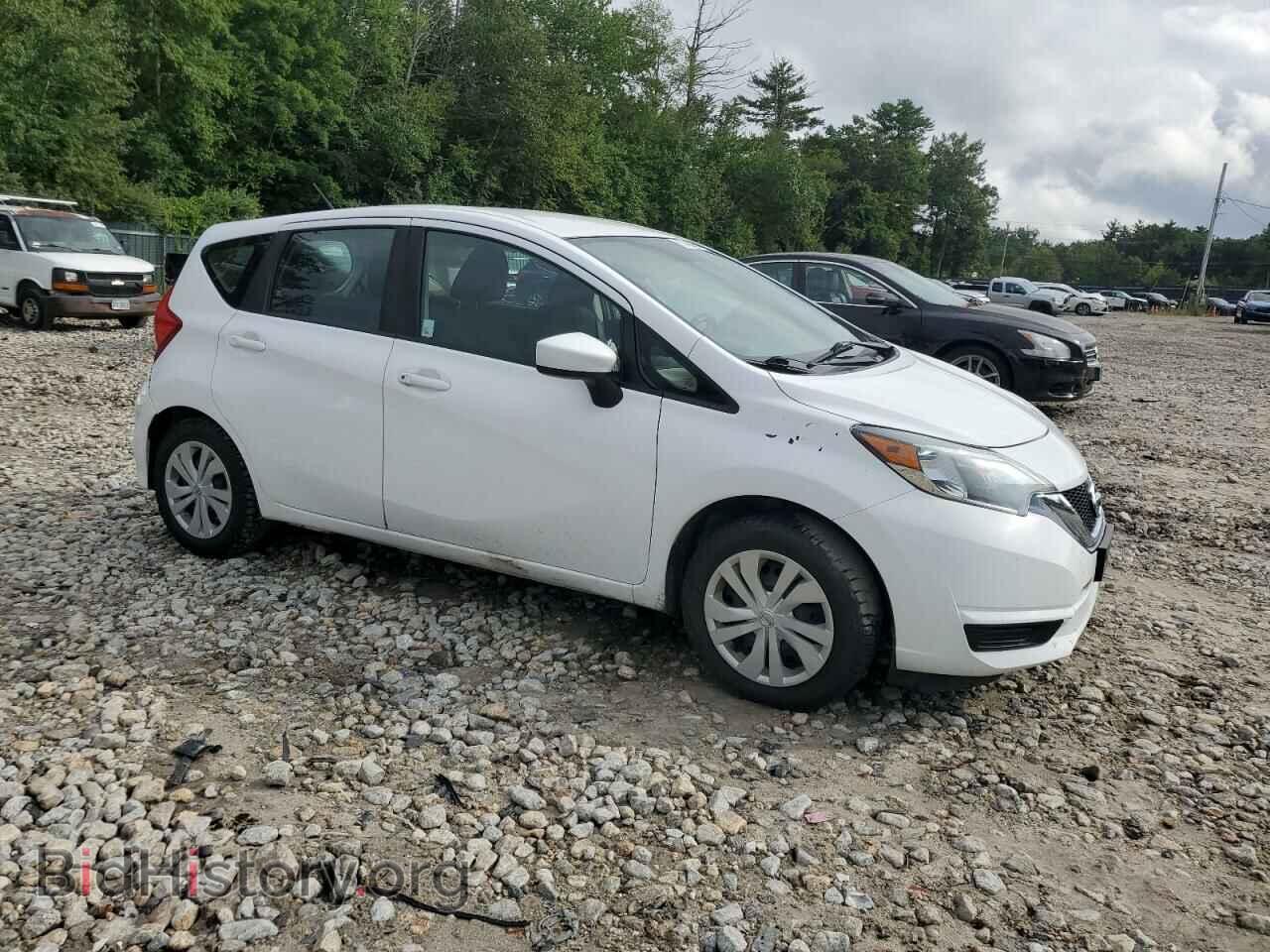 2019 NISSAN VERSA - VIN: 3N1CE2CP2KL360799 - Фото 4